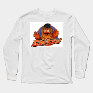 Philly's Gritty Long Sleeve T-Shirt